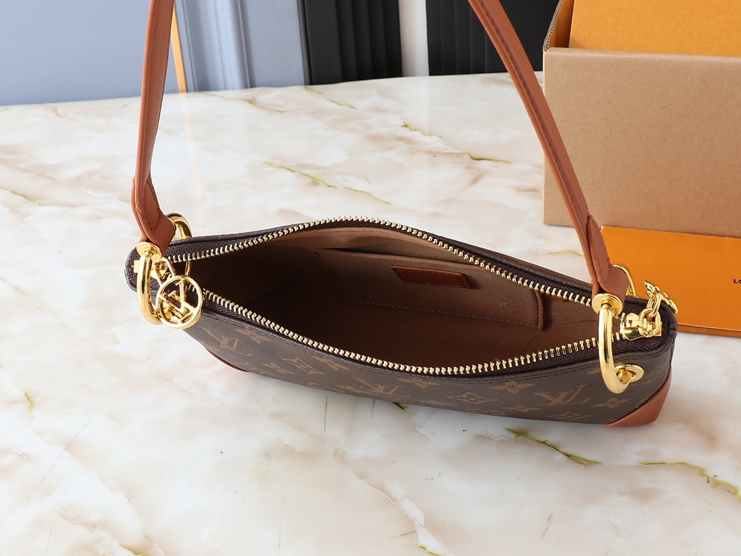 Monogram One Pouch Crossbody Bags