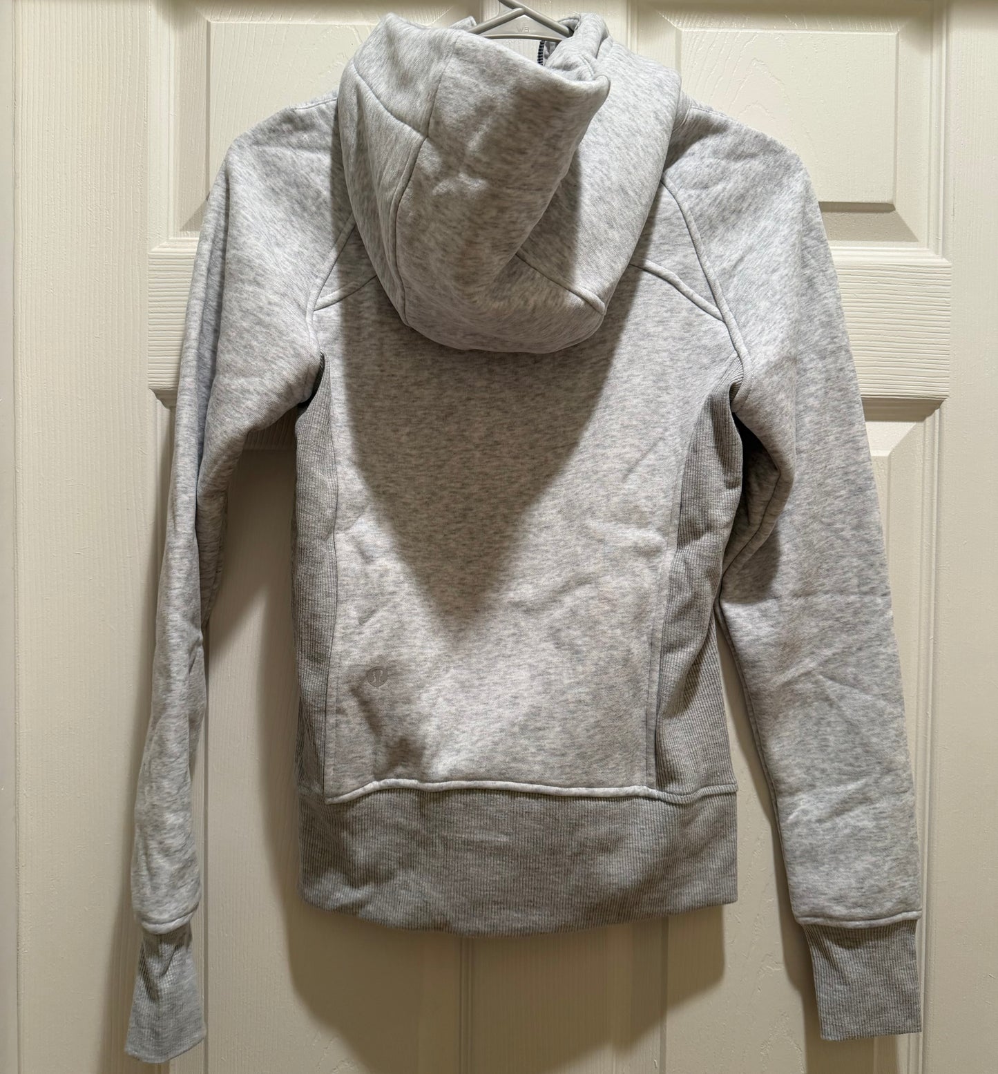 🍋 Grey Full Zip Jacket (4)