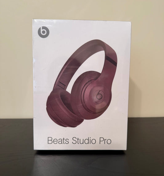 Dark Brown BT x Kim Headphones