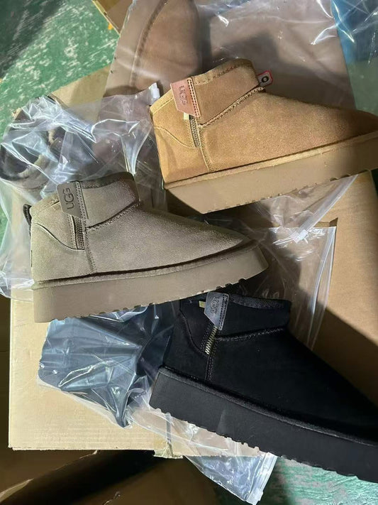U G G Comfy Platform Boots