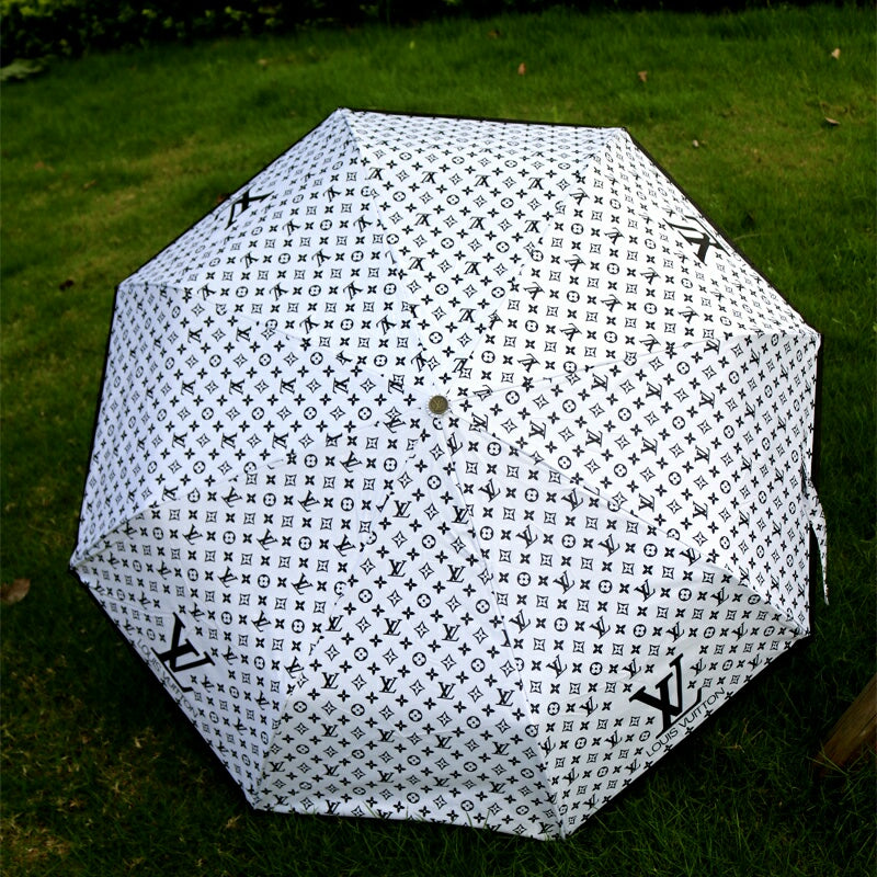 Monogram Umbrellas