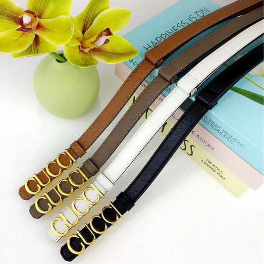 Double G Women’s Belts