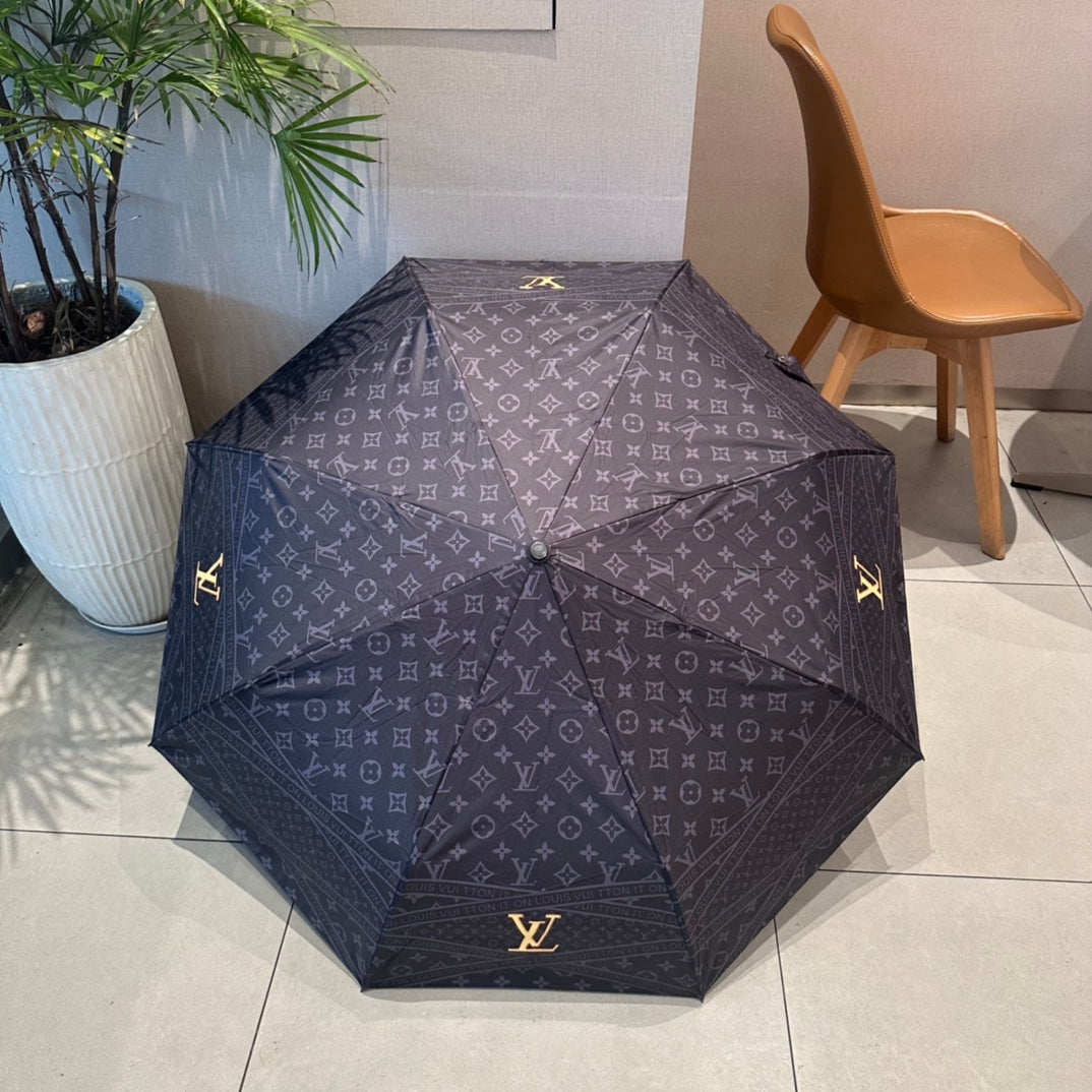 Monogram Umbrellas