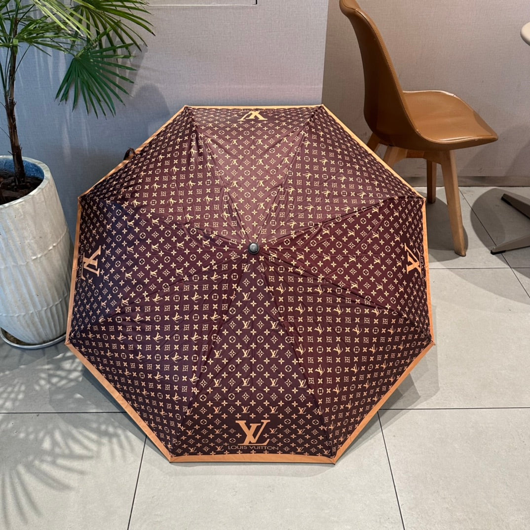 Monogram Umbrellas