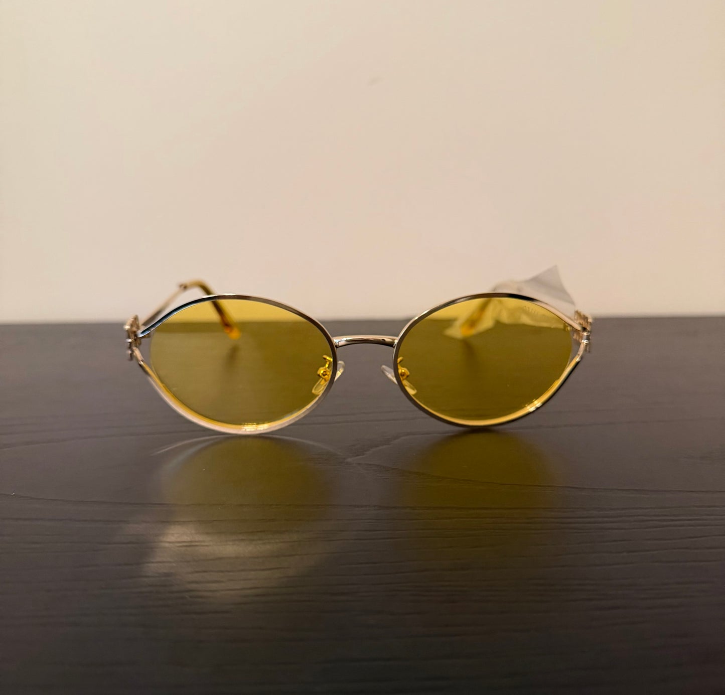 Mi Mi Yellow Sunnies