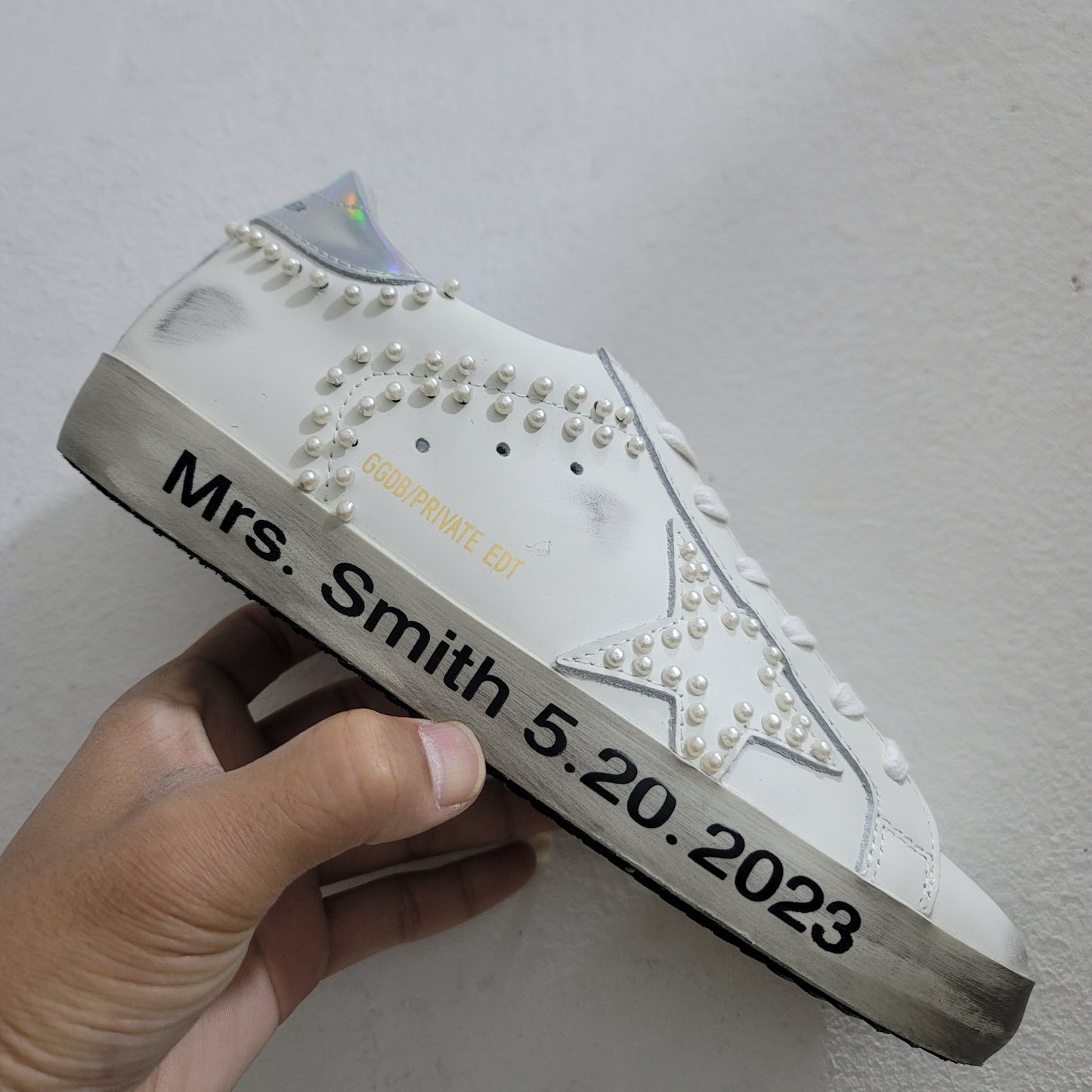 Trending Vintage Star Sneakers