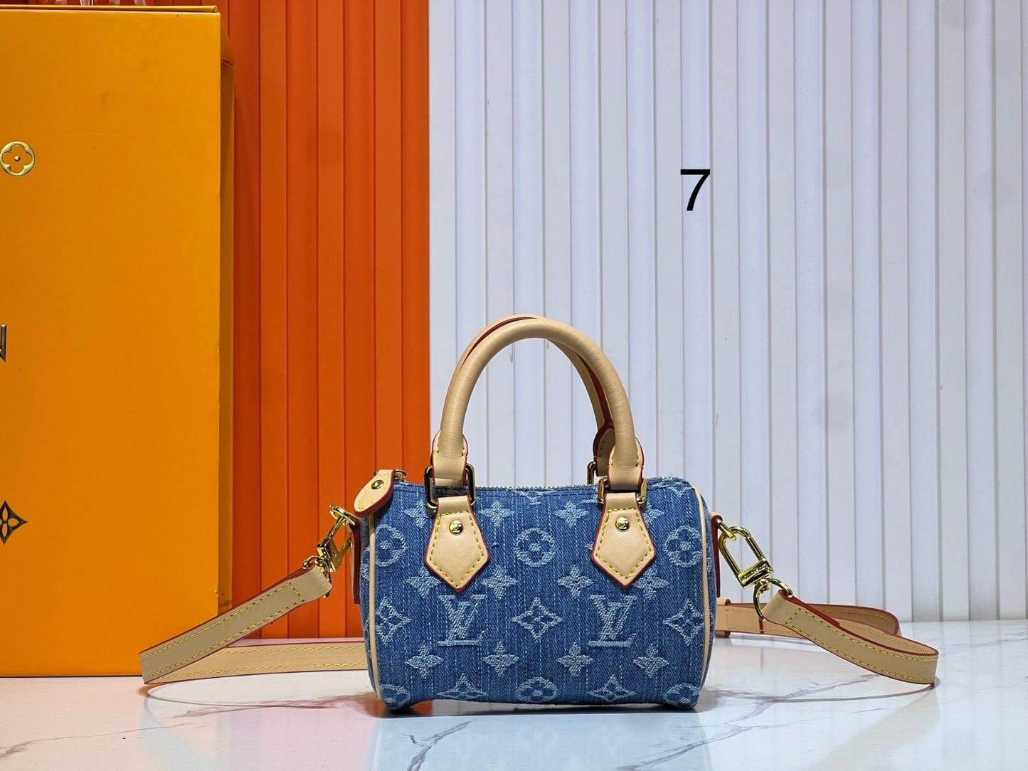 Mini Duffle Purses (16cm)