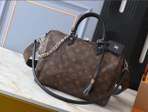 Monogram Carryall Duffle Bag