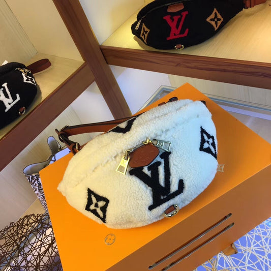 Monogram Winter Belt Bags