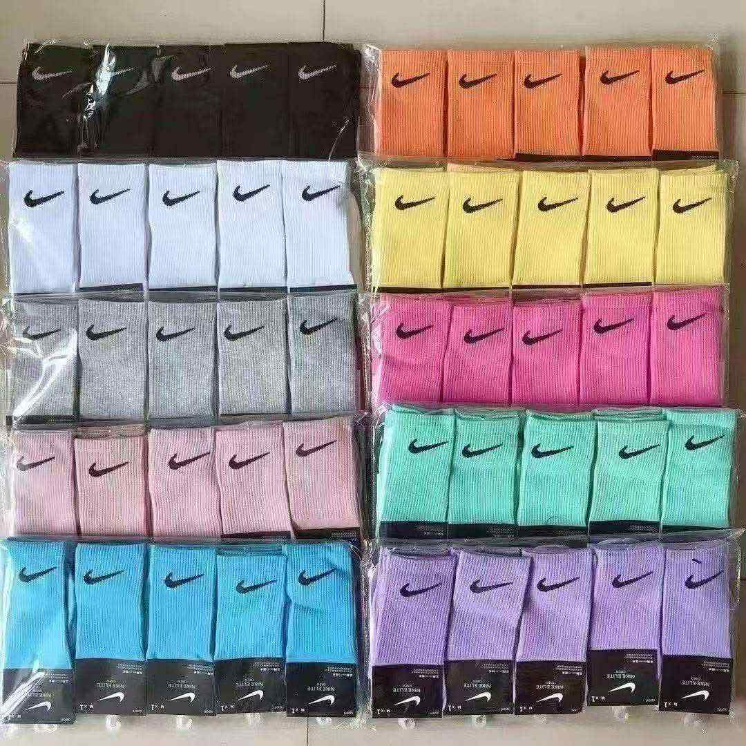 N K Crew Socks (Medium, 10pk)