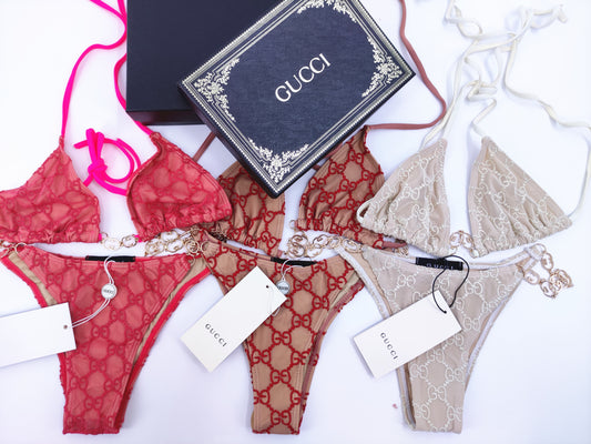 Double G Bikini Bathing Suits
