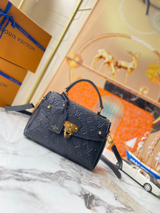 Monogram Barrel BB Bags