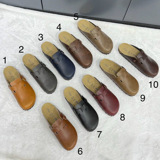 B K S Everyday Slip-On Clogs