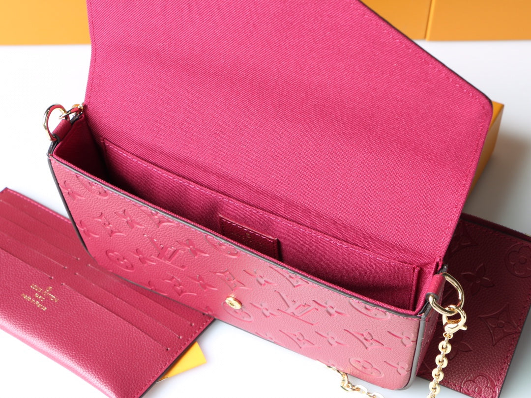 FLASH SALE 🎊 - Monogram Wallet Bags