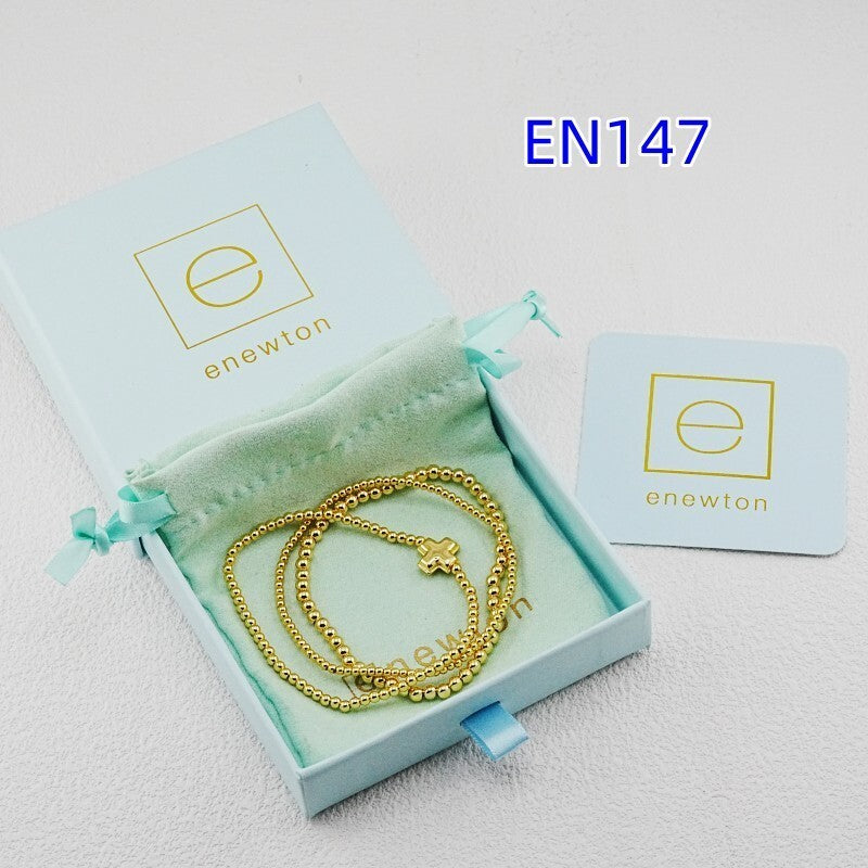 EN147 Bracelet Stack of 3
