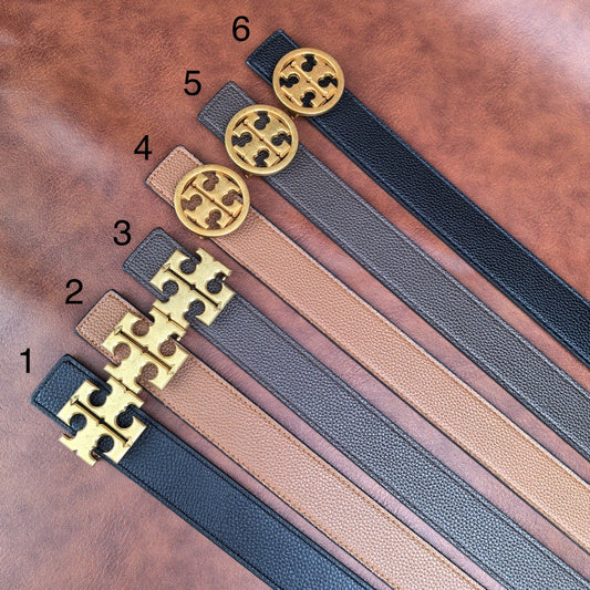 T B Women’s Belts