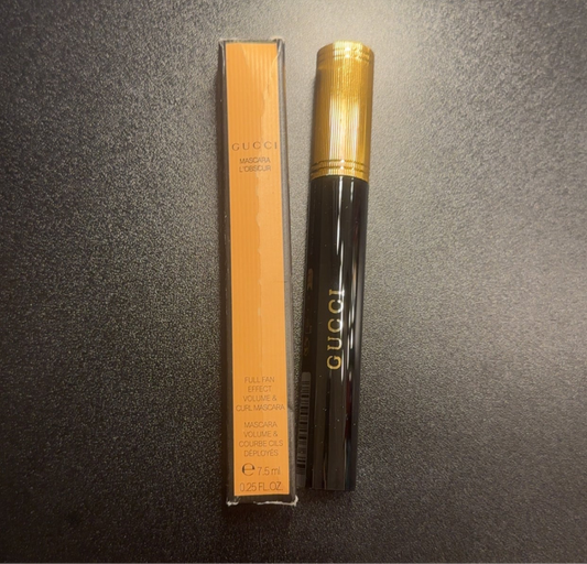 Double G Full Fan Effect Volume & Curl Mascara
