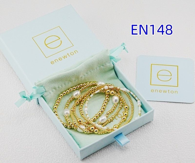 EN148 Bracelet Stack of 6
