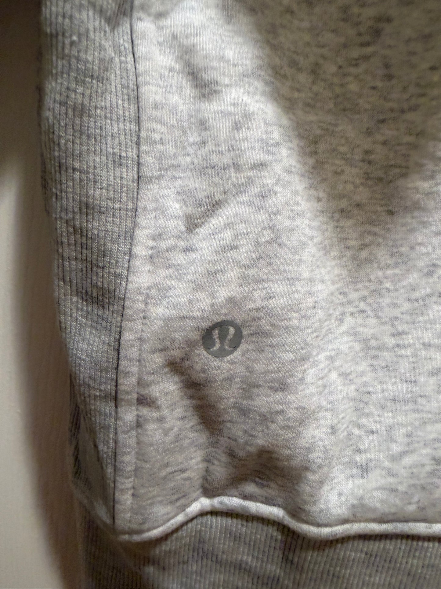 🍋 Grey Full Zip Jacket (4)