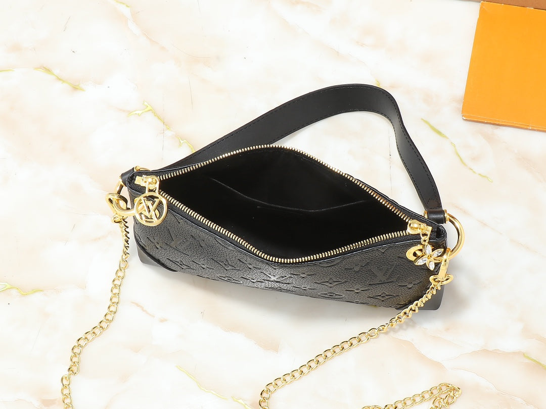 Monogram One Pouch Crossbody Bags