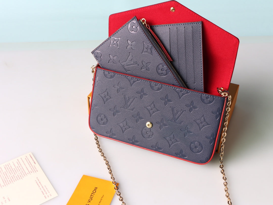 FLASH SALE 🎊 - Monogram Wallet Bags