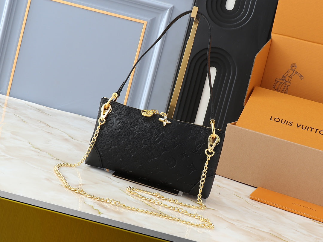 Monogram One Pouch Crossbody Bags