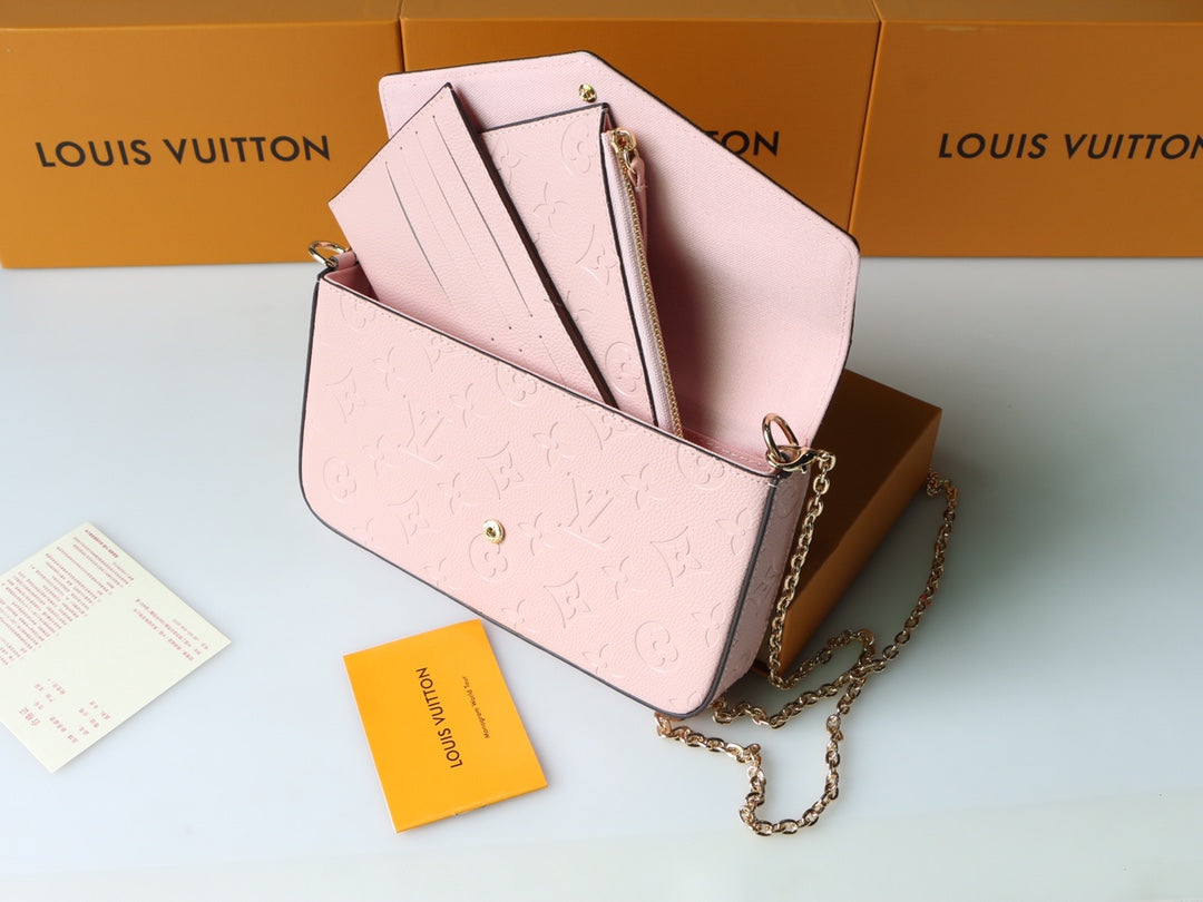 FLASH SALE 🎊 - Monogram Wallet Bags