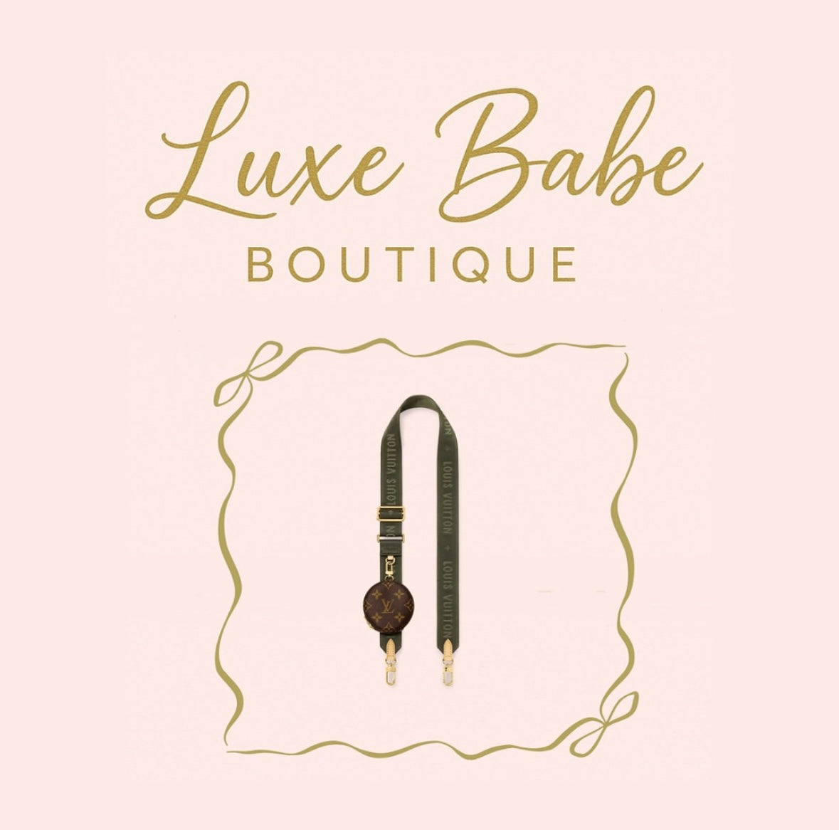 Replacement Bag Straps