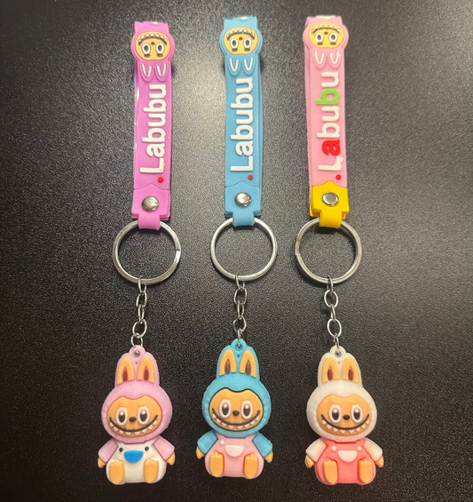 Labubu Keychains