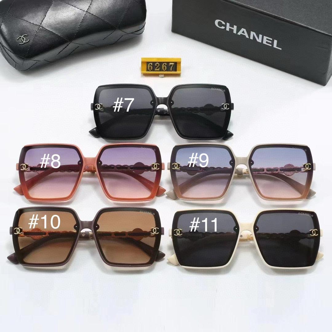 Double C Sunnies - INCLUDES BOX