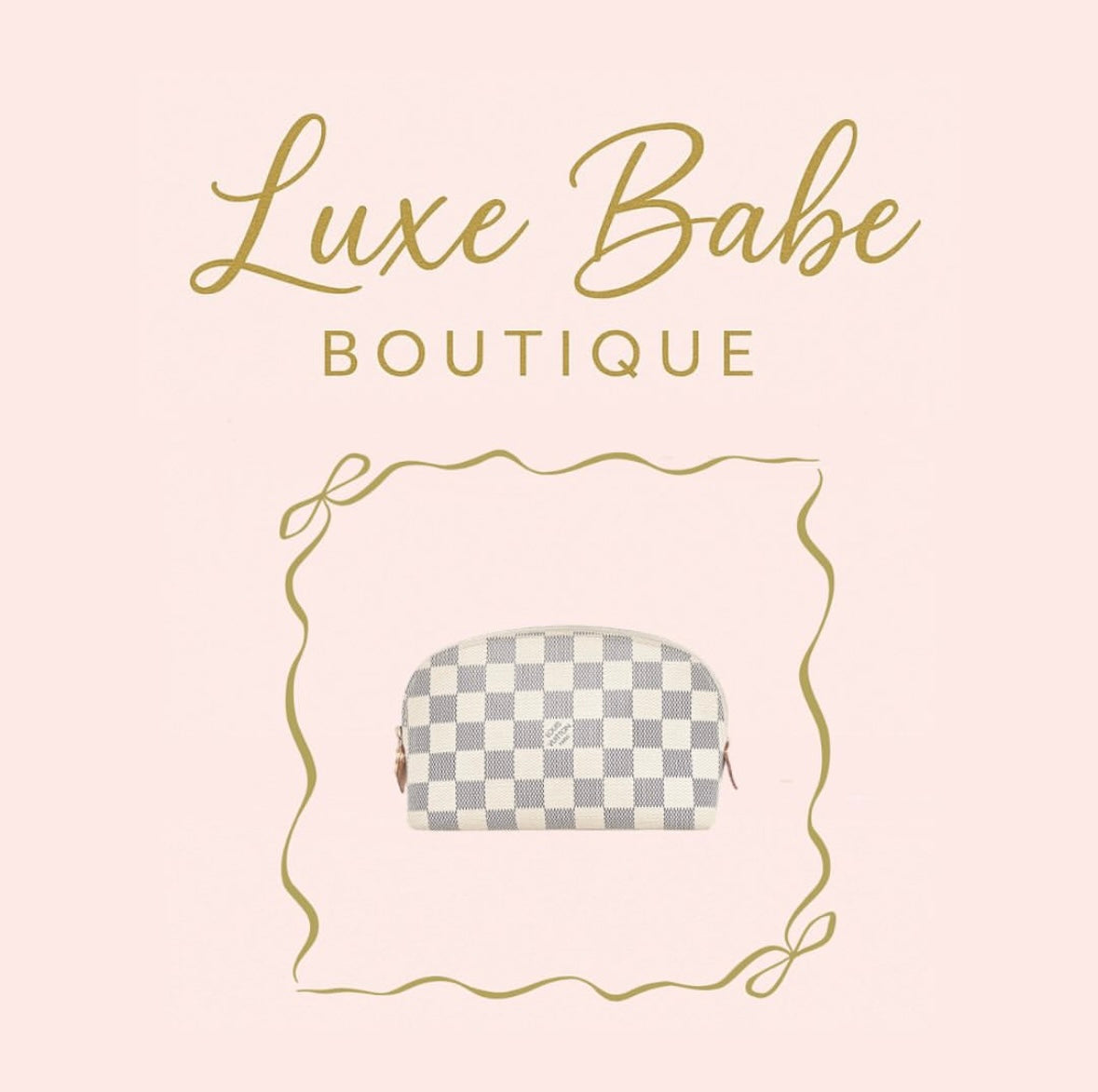 Makeup Bags (Set of 4)