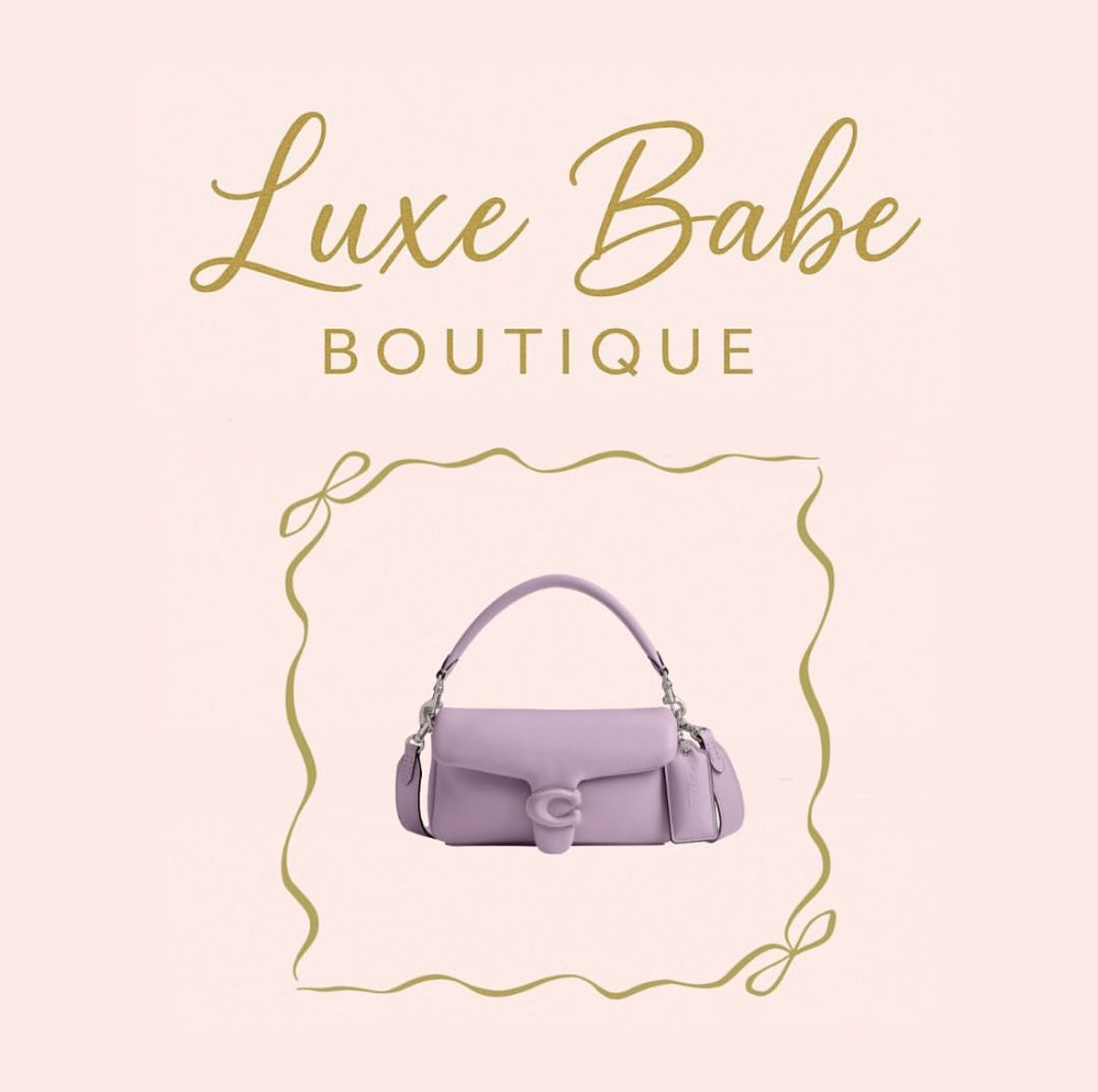 Foldover Shoulder Bags