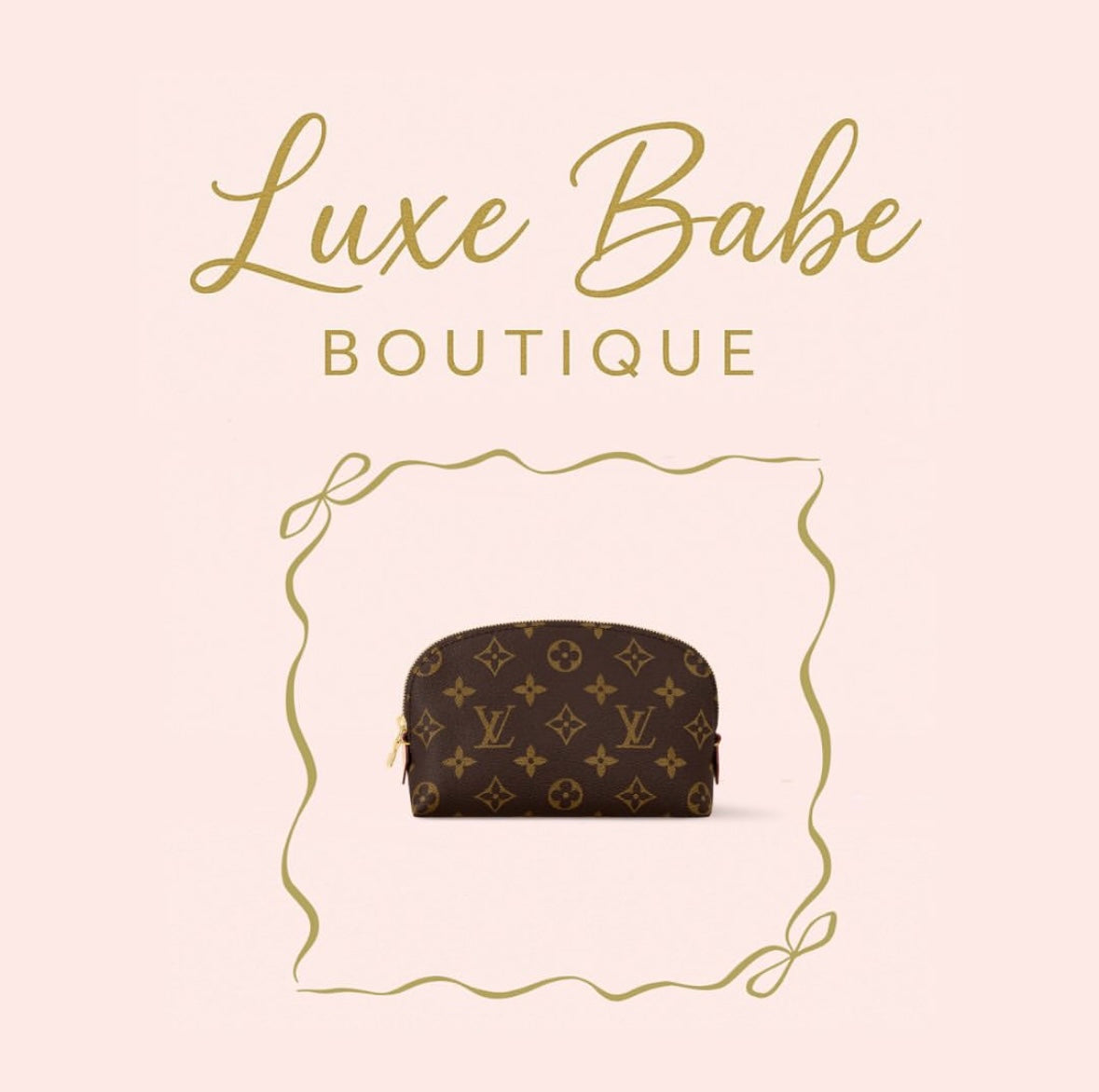 Makeup Bags (Set of 4)