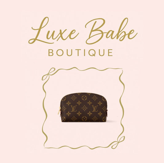 Makeup Bags (Set of 4)