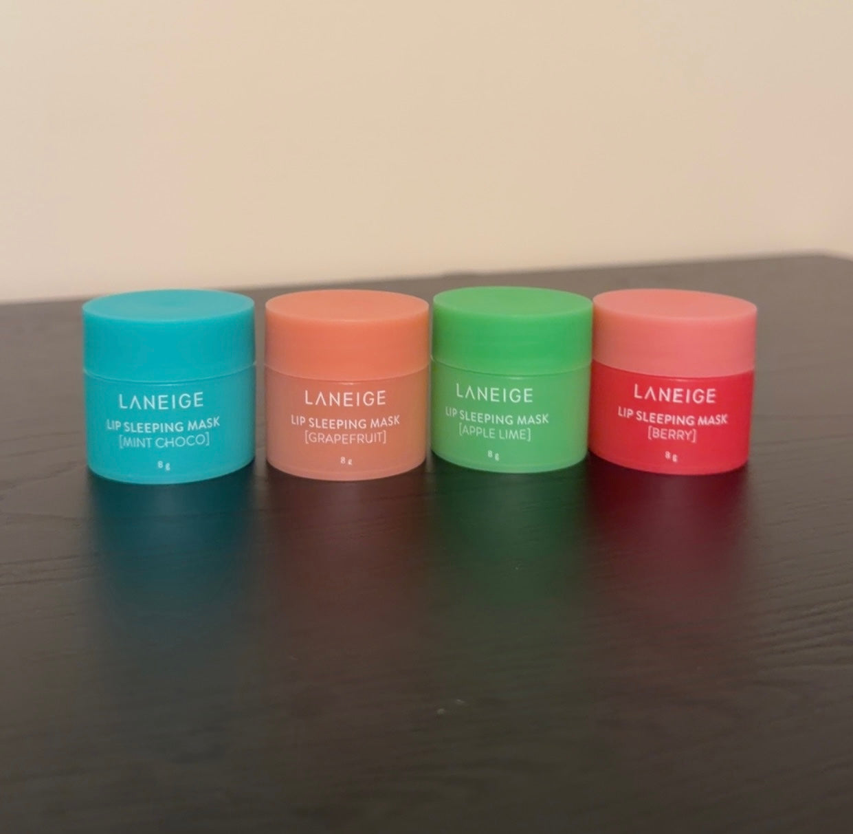Lan Lip Sleeping Masks