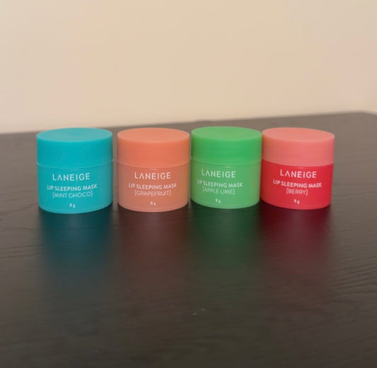 Lan Lip Sleeping Masks