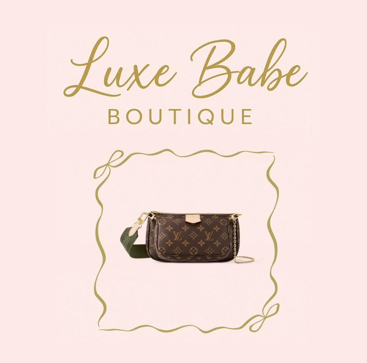 Brown Multi-Piece Shoulder Sets