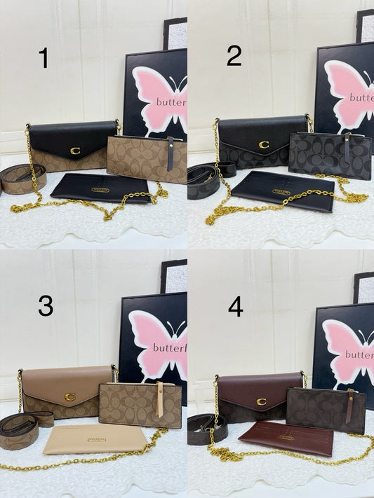 BF - Signature C Wallet Bags