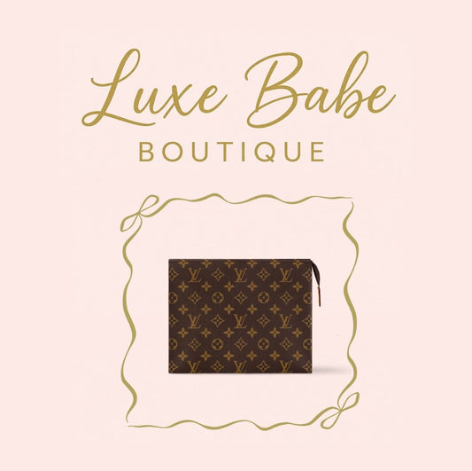 Toiletry Pouches