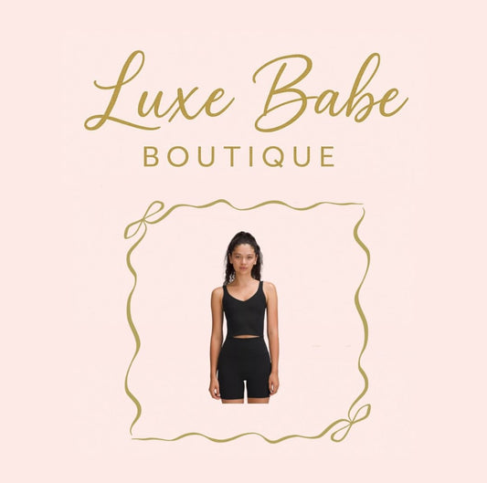 Fitted Tank Tops