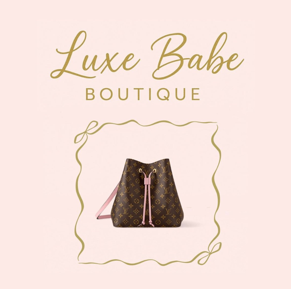 Brown Bucket Bags