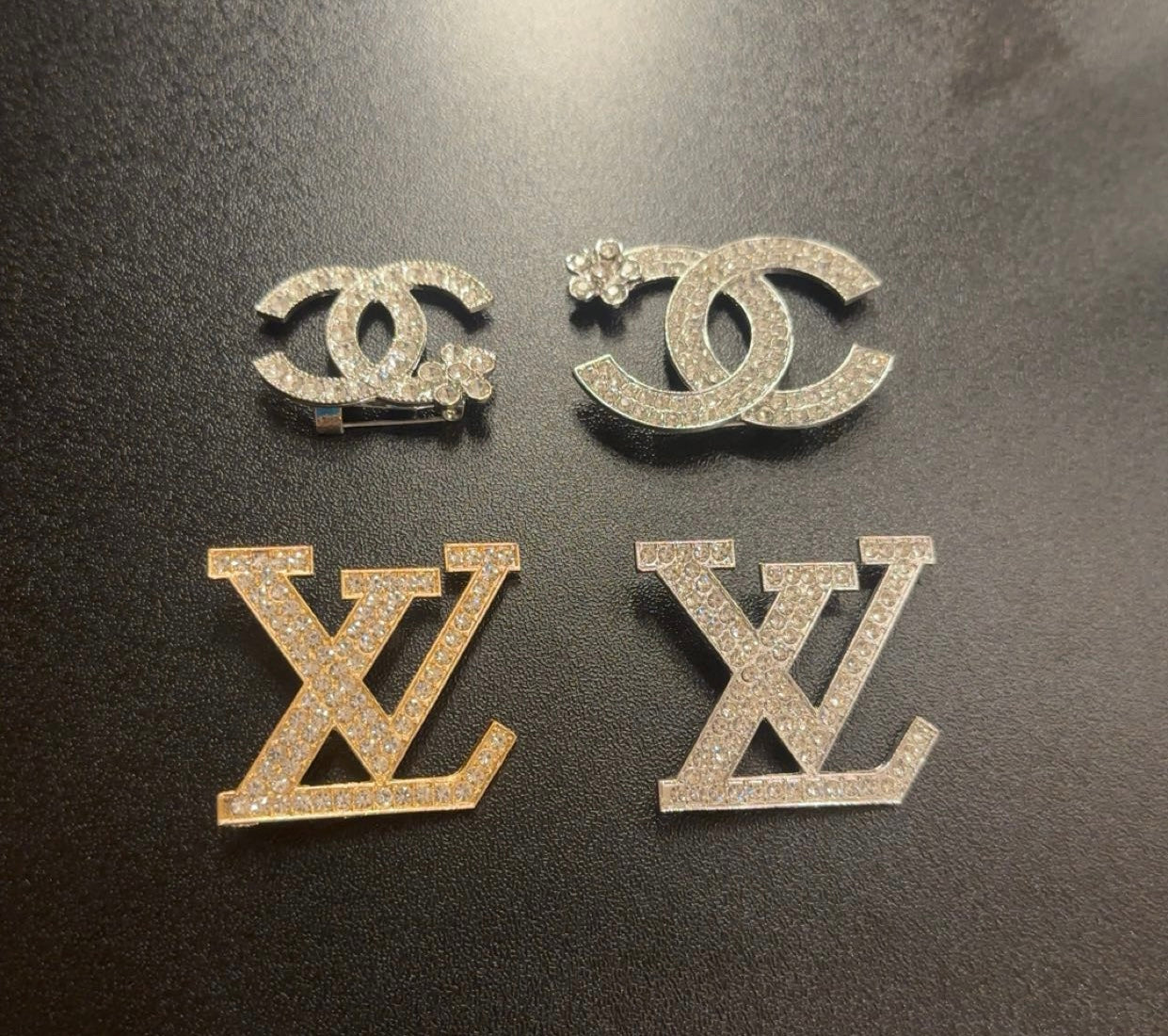 Brooches