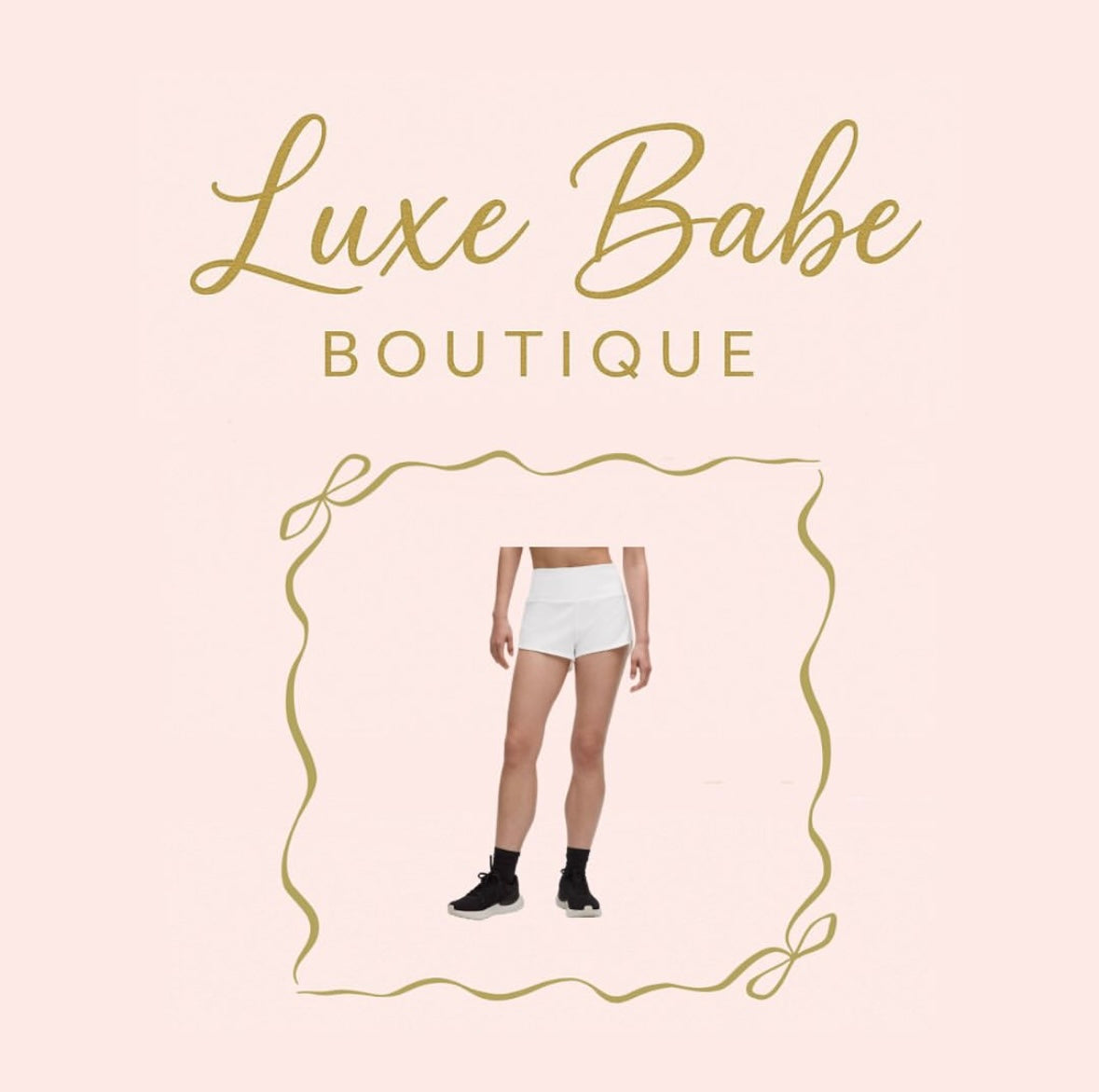 4” High-Rise Speed 🆙 Shorts