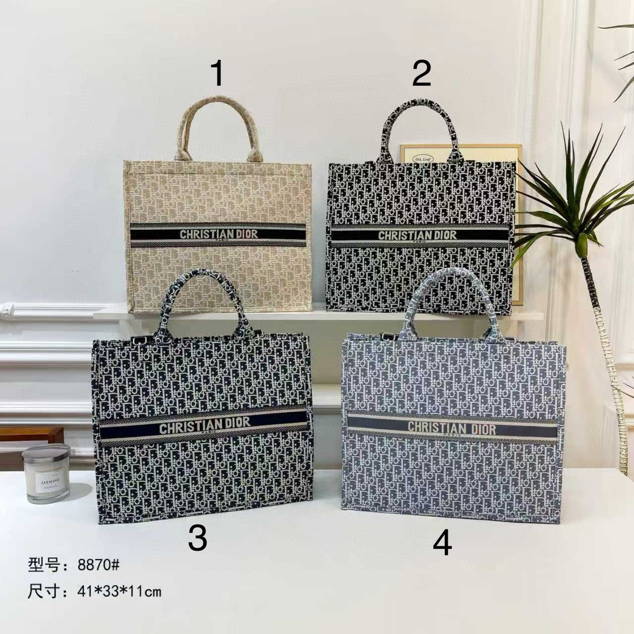 BF - 💿 Large Journi Totes