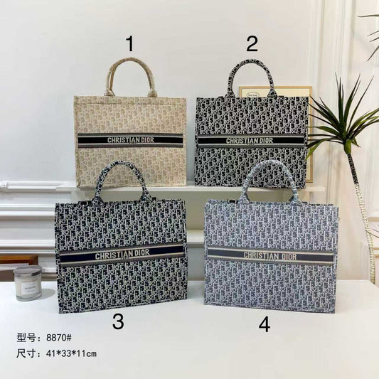 BF - 💿 Large Journi Totes