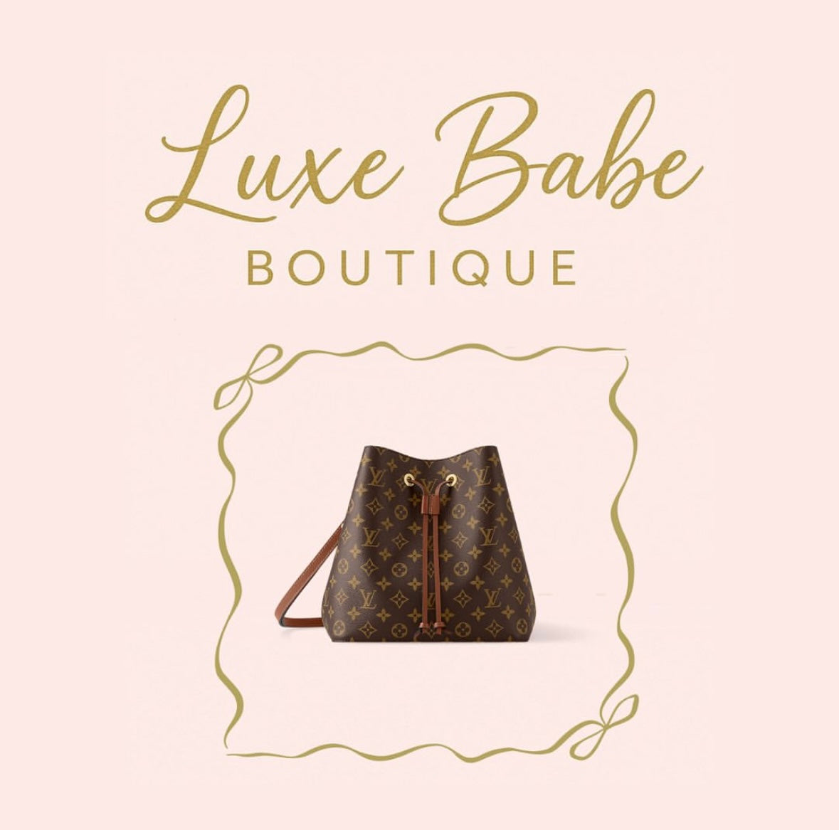 Brown Bucket Bags