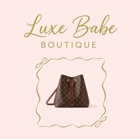 Brown Bucket Bags