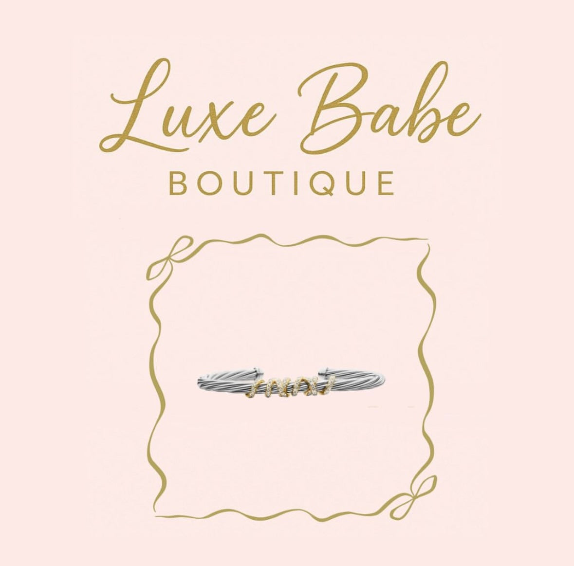 Silver Bangles