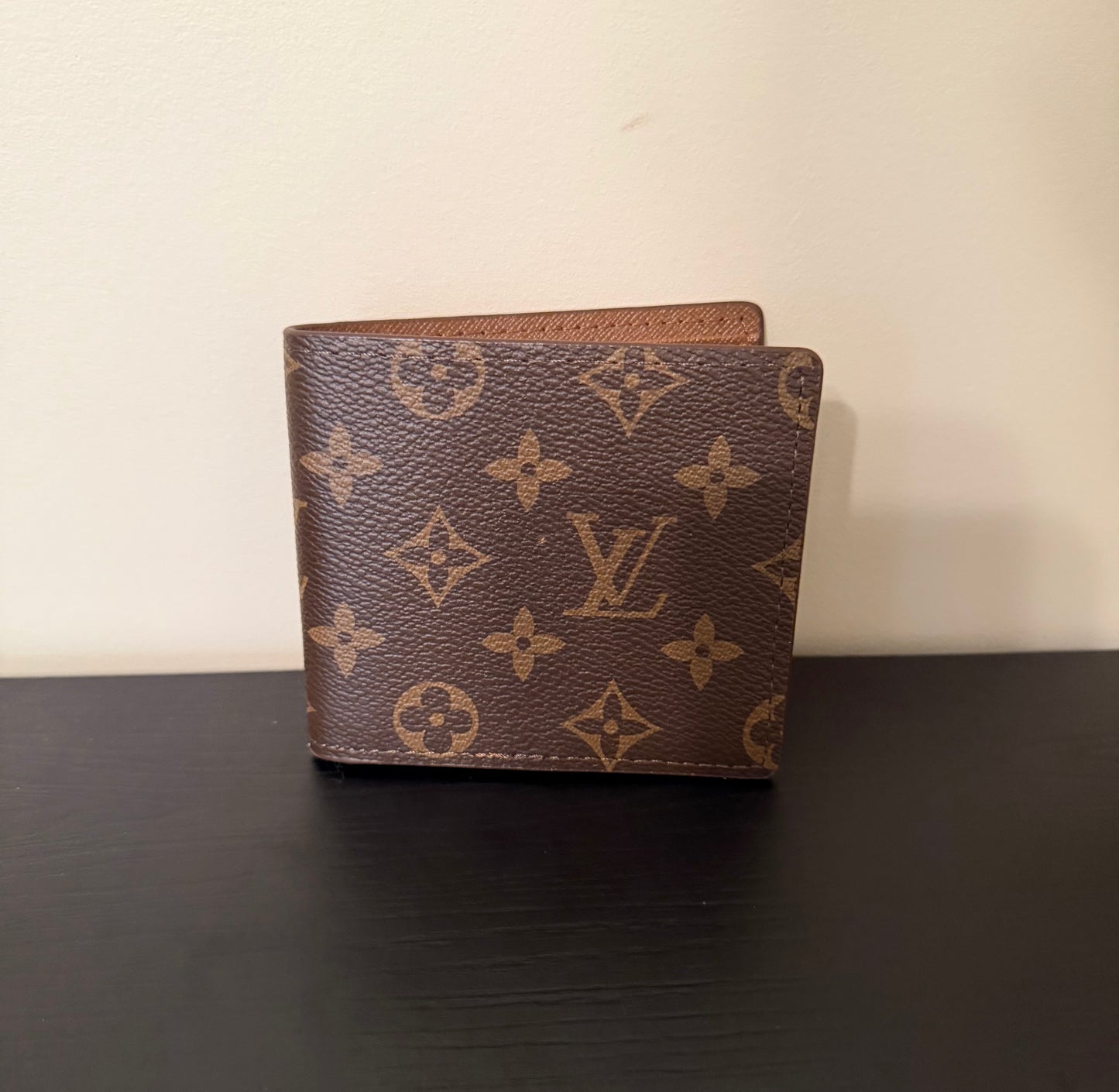 Brown Monogram Men’s Wallet