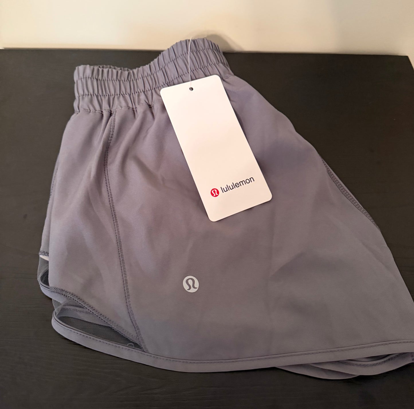🍋 Hotty Shorts 2.5” - Grey / XS, fits like a S